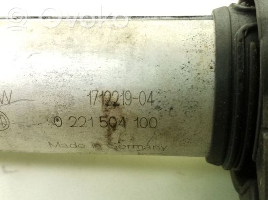 BMW 6 E63 E64 High voltage ignition coil 1712219 0221504100 1220703201