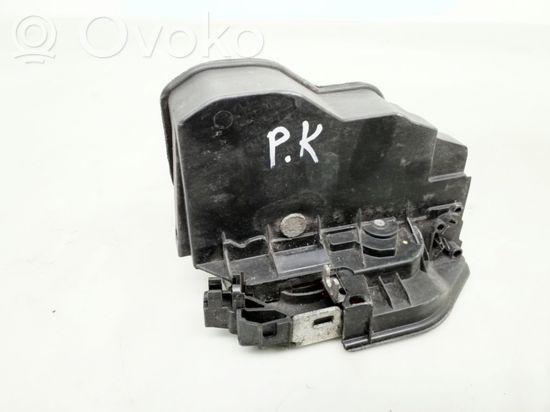 BMW 6 E63 E64 Front door lock 7154627