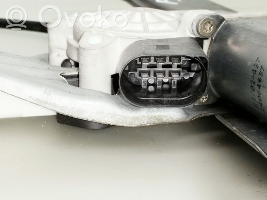 BMW 6 E63 E64 Front door window regulator with motor 240E4637
