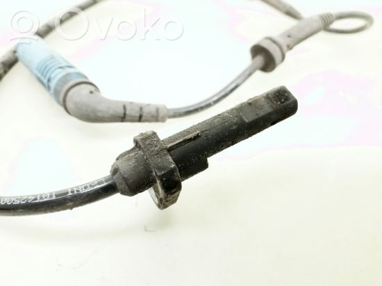 BMW 6 E63 E64 ABS rear brake sensor 6908705 611269087059