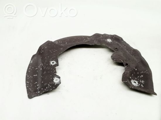 BMW 6 E63 E64 Front brake disc dust cover plate