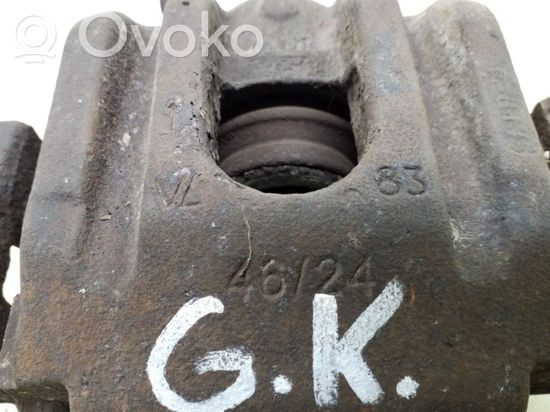 BMW 6 E63 E64 Rear brake caliper 4624 83 582