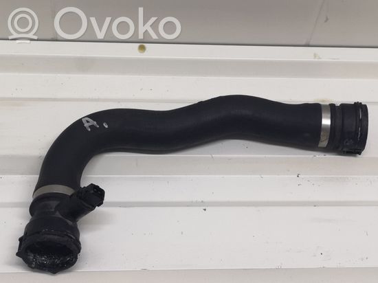 BMW 6 E63 E64 Engine coolant pipe/hose 1436377 94094