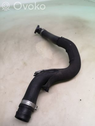 BMW 6 E63 E64 Breather hose/pipe 7526254