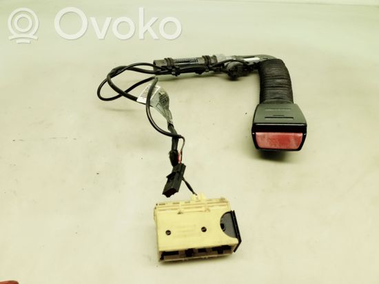 BMW 6 E63 E64 Front seatbelt buckle 7060458
