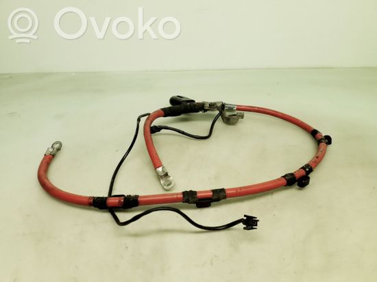 BMW 6 E63 E64 Positive cable (battery) 6928990