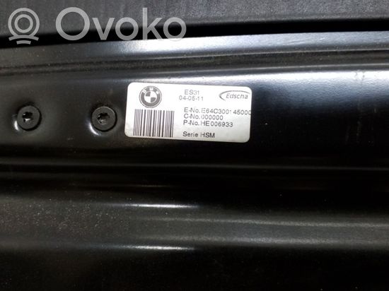 BMW 6 E63 E64 Other interior part 1013875 1454010 E64C3001