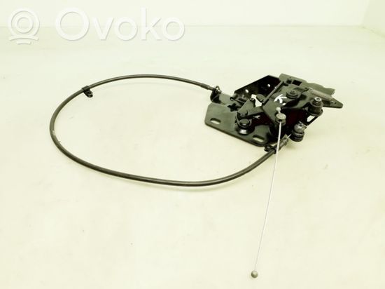 BMW 6 E63 E64 Convertible roof lock/latch