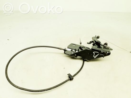 BMW 6 E63 E64 Convertible roof lock/latch