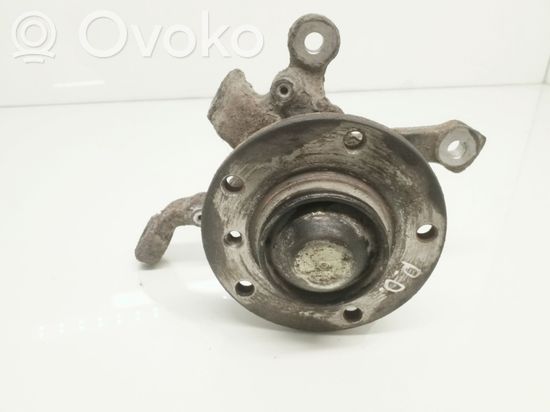 BMW 3 E46 Front wheel hub spindle knuckle