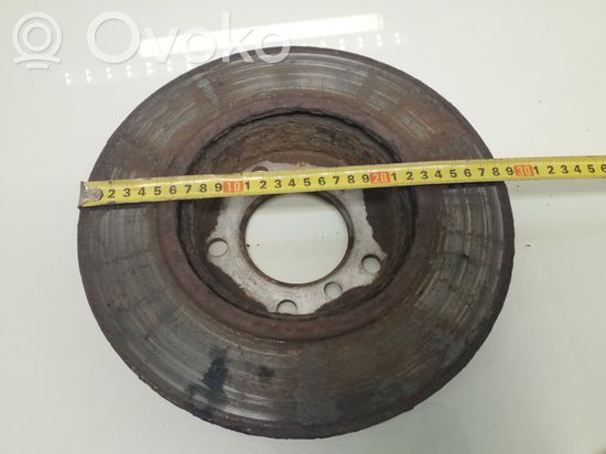 BMW 3 E46 Front brake disc