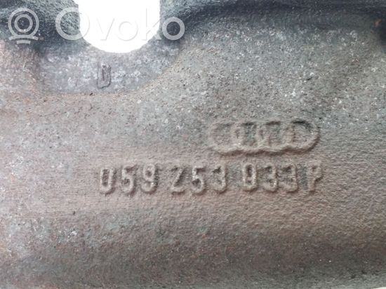 Audi A4 S4 B7 8E 8H Exhaust manifold 059253033P