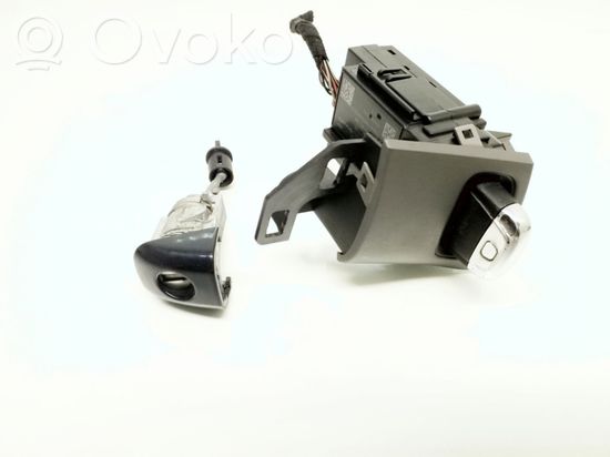 Audi A4 S4 B8 8K Ignition lock 8K0909131C 8K1905219A 8T1837167
