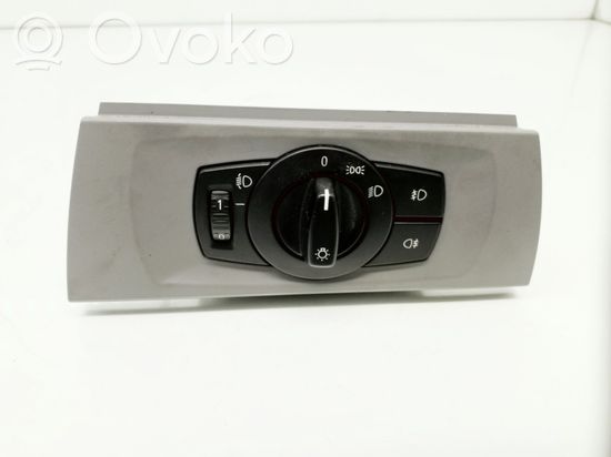 BMW 3 E90 E91 Light switch 6932794 793279402 6938707