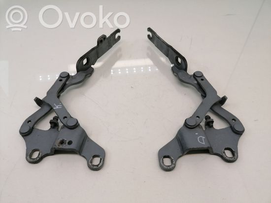 BMW 3 E90 E91 Engine bonnet/hood hinges 7115263 7115264