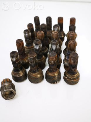 BMW 3 E46 Nuts/bolts