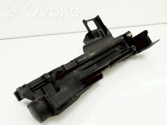 BMW 3 E46 Radiator support slam panel bracket 155986348 1436248