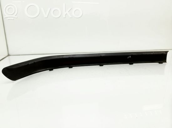 BMW 3 E46 Front bumper splitter molding