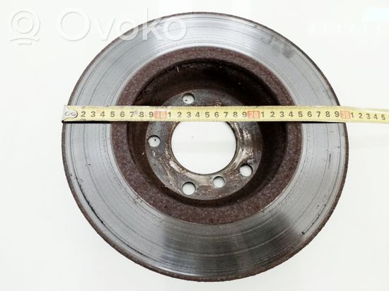BMW 3 E46 Front brake disc