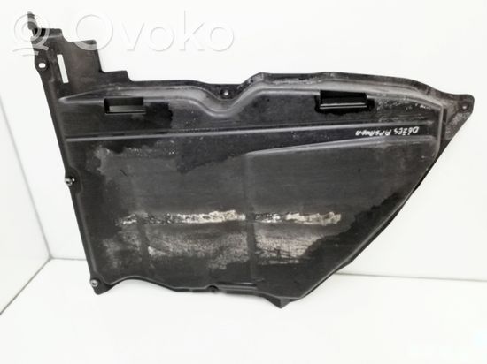 BMW 3 E46 Engine splash shield/under tray 51717039443 7039443