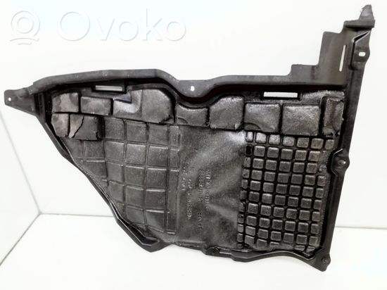 BMW 3 E46 Engine splash shield/under tray 51717039443 7039443
