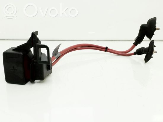 BMW 3 E46 Positive cable (battery) 6910542 6910543 13318810