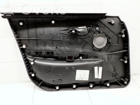 BMW 1 E81 E87 Front door card panel trim 4168543 0001475886 712266206
