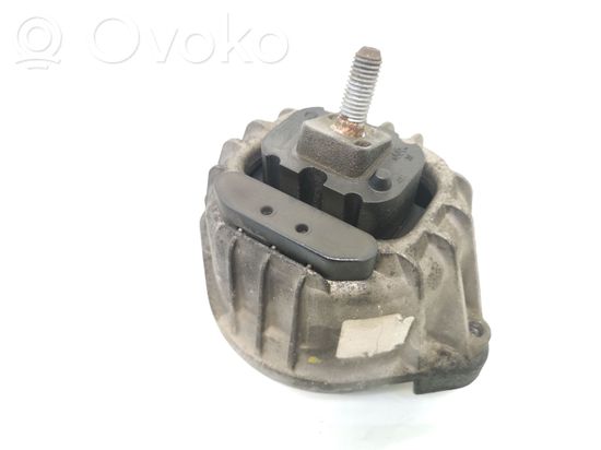 BMW 1 E81 E87 Engine mount bracket 13981112