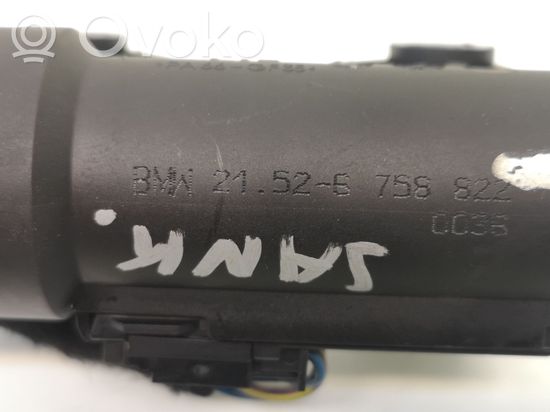 BMW 1 E81 E87 Clutch slave cylinder 6758822 21526758822 6905900