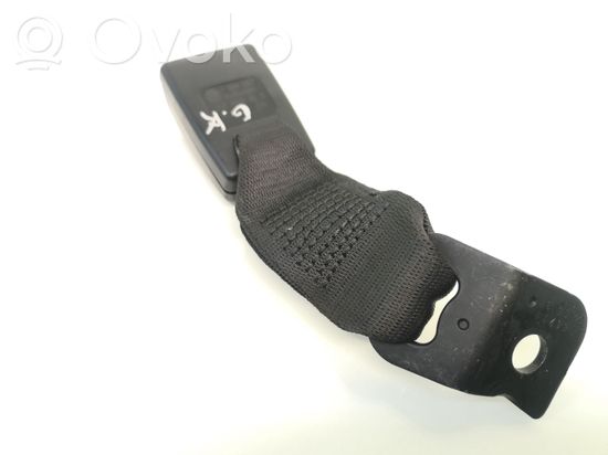 BMW 1 E81 E87 Rear seatbelt buckle 7059967