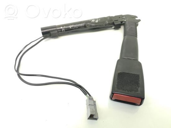 BMW 1 E81 E87 Front seatbelt buckle 7126295