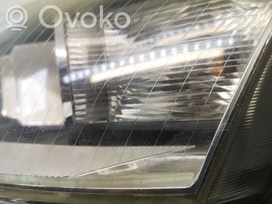 Audi A6 S6 C6 4F Headlight/headlamp