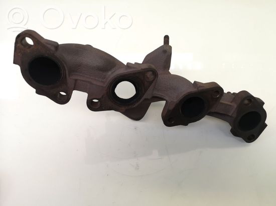 Audi A6 S6 C6 4F Exhaust manifold 03G253033B