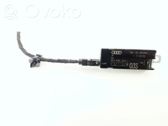 Audi A6 S6 C6 4F Aerial antenna amplifier 4F9035225L
