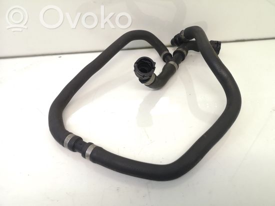 BMW 5 E60 E61 Engine coolant pipe/hose 7512727