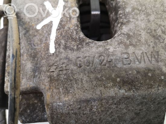 BMW 5 E60 E61 Front brake caliper 6024 67