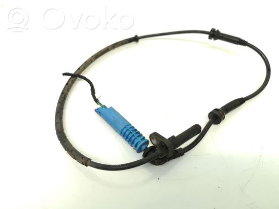 BMW 5 E60 E61 ABS rear brake sensor 6908705 611269087059 0265007472