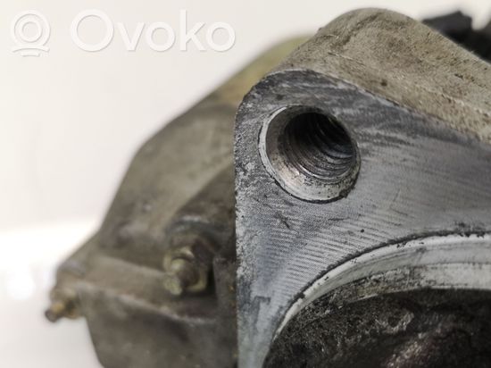 BMW 5 E60 E61 Starter motor 7521122 752112203 7521116