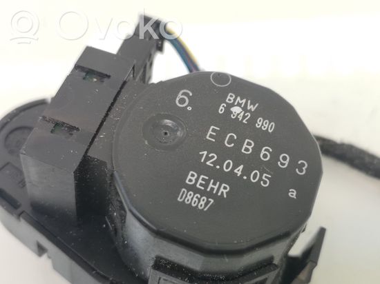BMW 5 E60 E61 Air flap motor/actuator 6942990 ECB693