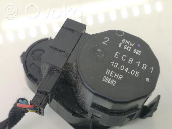 BMW 5 E60 E61 Air flap motor/actuator 6942986 ECB191