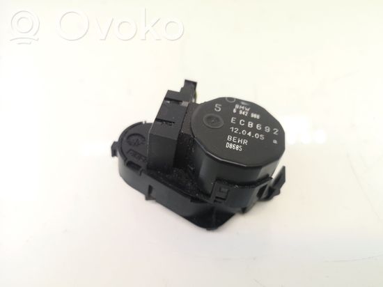 BMW 5 E60 E61 Air flap motor/actuator 6942988 ECB692
