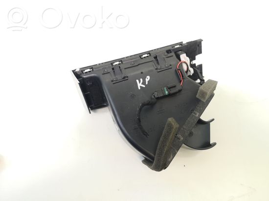 Audi A6 S6 C6 4F Dashboard side air vent grill/cover trim 4F2820901D