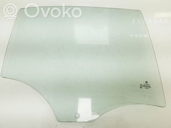 BMW 3 E90 E91 Rear door window glass