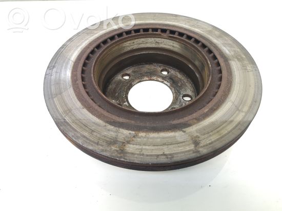 BMW 3 E90 E91 Rear brake disc