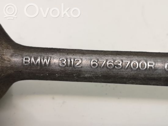 BMW 3 E90 E91 Front control arm 6763700 31126763700R