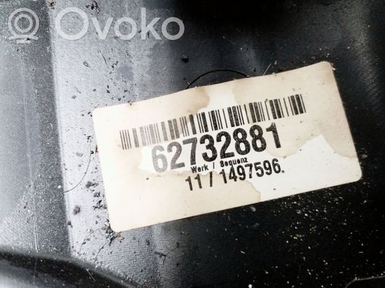 BMW 3 E90 E91 Center console 7078203 584507B 62732881