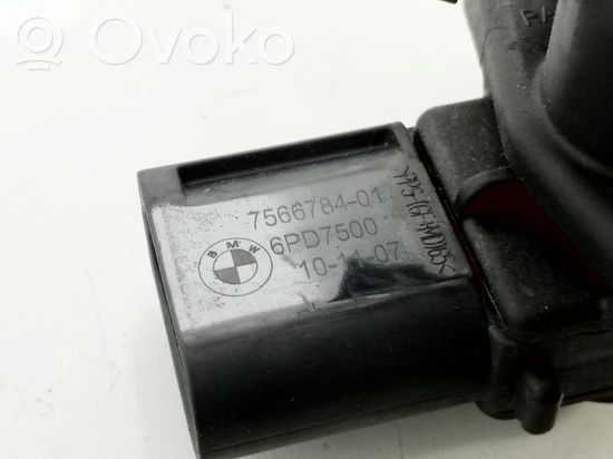 BMW 3 E90 E91 Vacuum valve 7566784 756678401 6PD7500