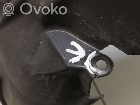 BMW 5 E60 E61 Front wheel arch liner splash guards 7033749 5171703374923 7896605