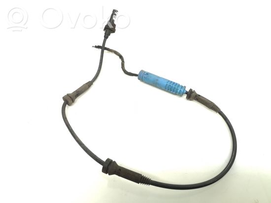 BMW 5 E60 E61 ABS brake wheel speed sensor 6908705 611269087059 0265007471