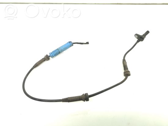 BMW 5 E60 E61 ABS brake wheel speed sensor 6908705 611269087059 0265007471